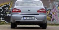 Skoda Superb 1.4 TSI - test