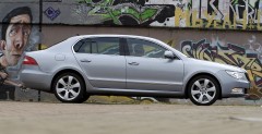 Skoda Superb 1.4 TSI - test