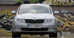 Skoda Superb 1.4 TSI - test