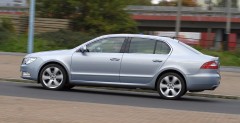 Skoda Superb 1.4 TSI - test