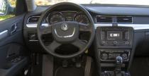 Skoda Superb 1.4 TSI - test