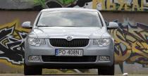 Skoda Superb 1.4 TSI - test