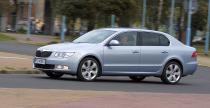 Skoda Superb 1.4 TSI - test