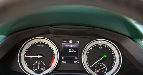 Skoda Superb 2.0 TDI by Ossoliński