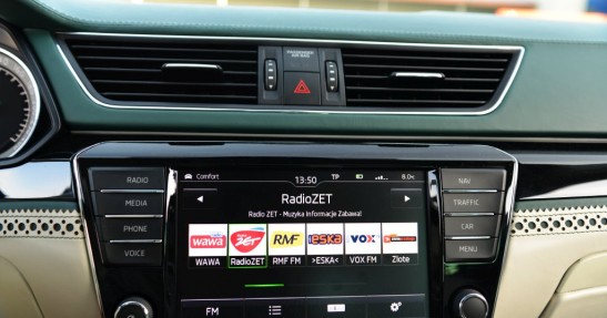 Skoda Superb 2.0 TDI by Ossoliński