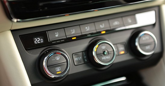 Skoda Superb 2.0 TDI by Ossoliński