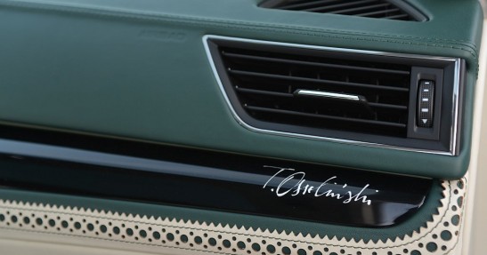 Skoda Superb 2.0 TDI by Ossoliński