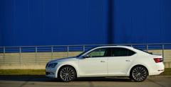 Skoda Superb 2.0 TDI by Ossoliski