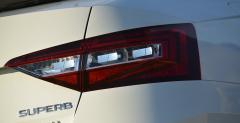 Skoda Superb 2.0 TDI by Ossoliski