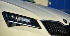 Skoda Superb 2.0 TDI by Ossoliski