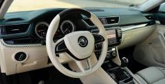 Skoda Superb 2.0 TDI by Ossoliski