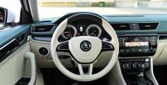 Skoda Superb 2.0 TDI by Ossoliski