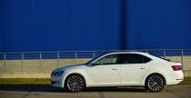 Skoda Superb 2.0 TDI by Ossoliski