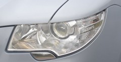 Skoda Superb Combi 2.0 TDI - test samochodu
