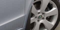 Skoda Superb Combi 2.0 TDI - test samochodu