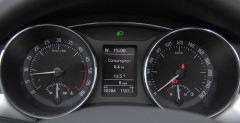Skoda Superb Combi 2.0 TDI - test samochodu