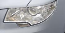 Skoda Superb Combi 2.0 TDI - test samochodu