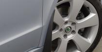 Skoda Superb Combi 2.0 TDI - test samochodu