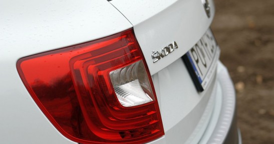 Skoda Superb Outdoor 2.0 TDI - test