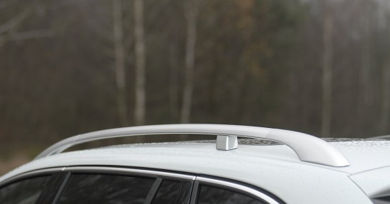 Skoda Superb Outdoor 2.0 TDI - test