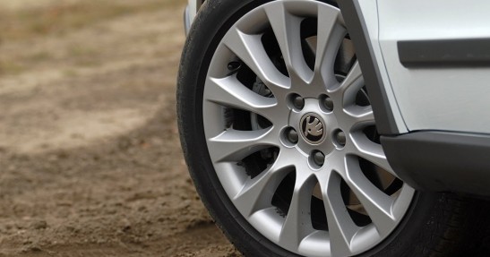 Skoda Superb Outdoor 2.0 TDI - test