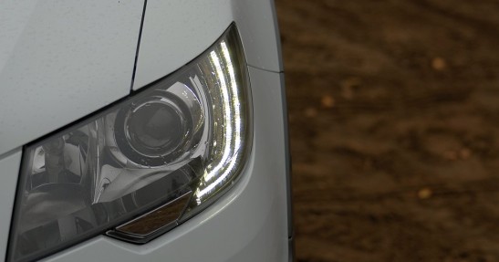 Skoda Superb Outdoor 2.0 TDI - test