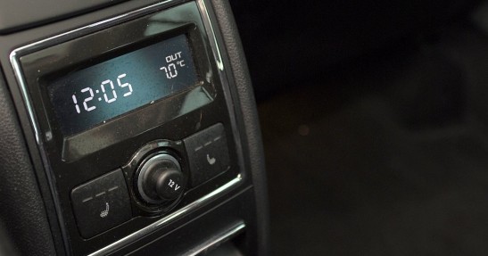 Skoda Superb Outdoor 2.0 TDI - test