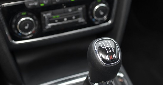 Skoda Superb Outdoor 2.0 TDI - test