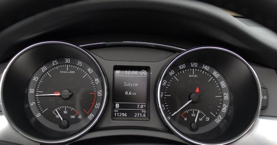Skoda Superb Outdoor 2.0 TDI - test