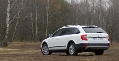 Skoda Superb Outdoor 2.0 TDI - test