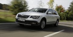 Skoda Superb Outdoor 2.0 TDI - test