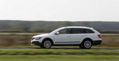 Skoda Superb Outdoor 2.0 TDI - test