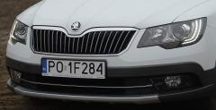 Skoda Superb Outdoor 2.0 TDI - test