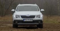 Skoda Superb Outdoor 2.0 TDI - test