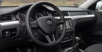 Skoda Superb Outdoor 2.0 TDI - test