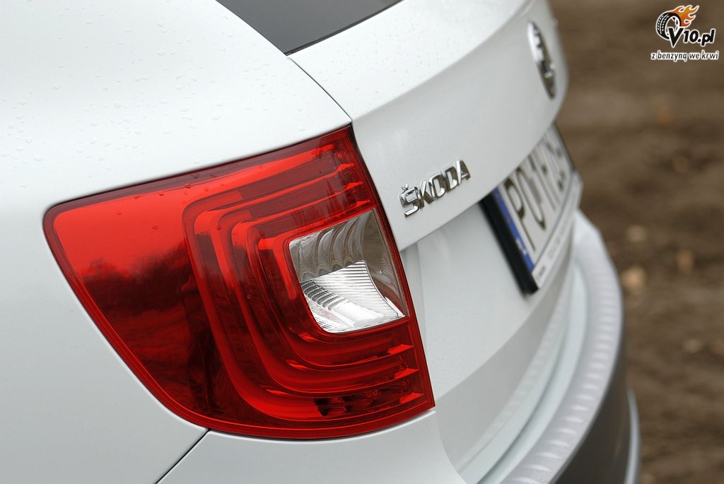 Skoda Superb Outdoor 2.0 TDI - test