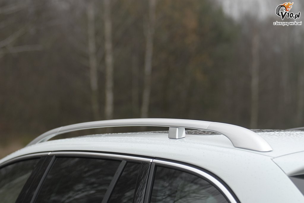 Skoda Superb Outdoor 2.0 TDI - test