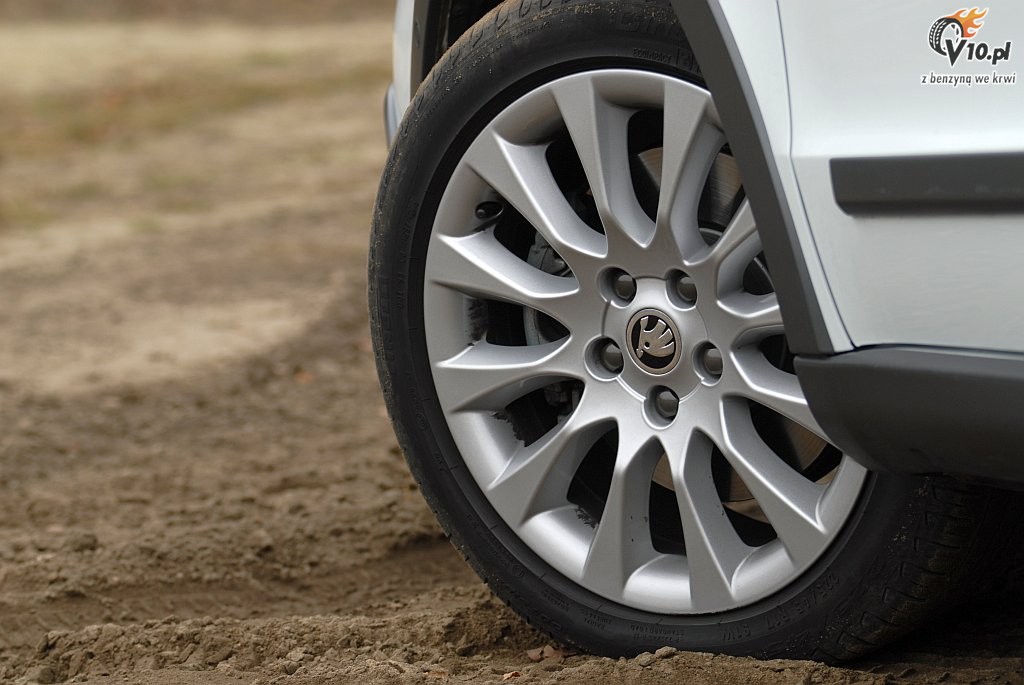 Skoda Superb Outdoor 2.0 TDI - test