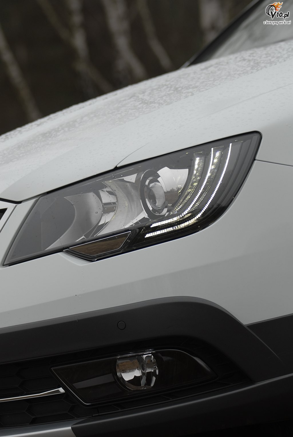 Skoda Superb Outdoor 2.0 TDI - test