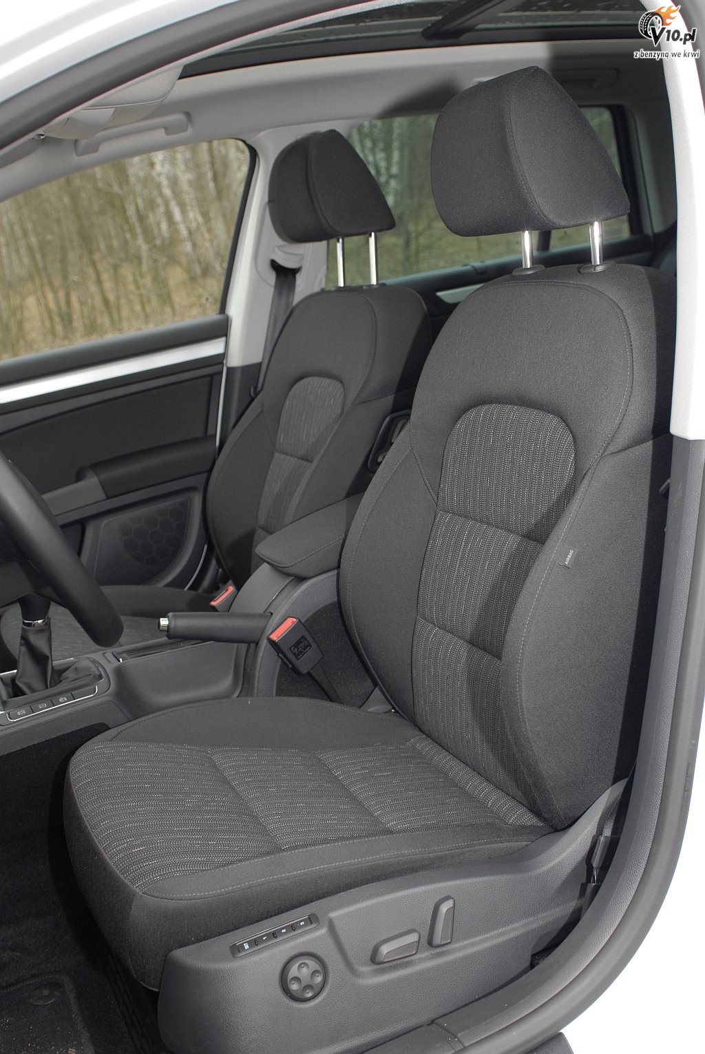 Skoda Superb Outdoor 2.0 TDI - test