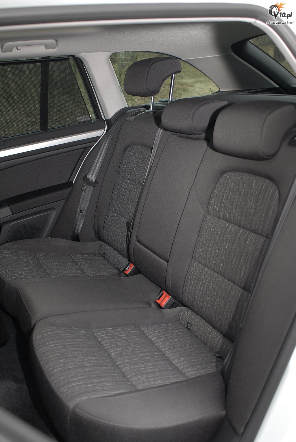 Skoda Superb Outdoor 2.0 TDI - test