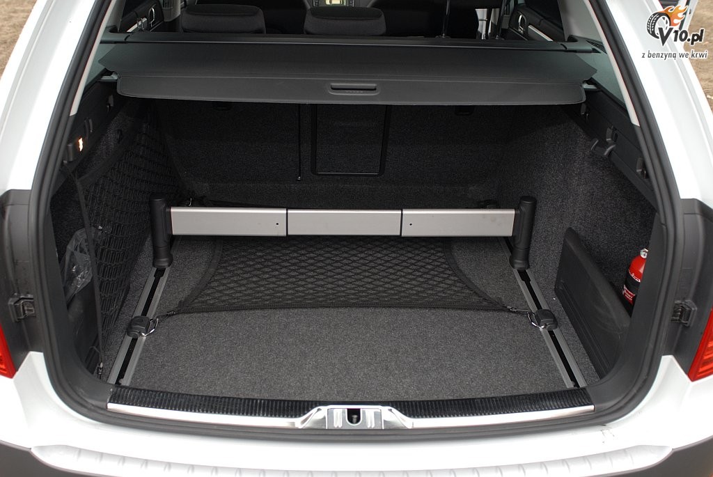 Skoda Superb Outdoor 2.0 TDI - test