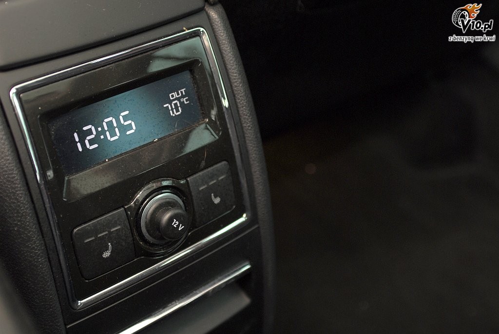 Skoda Superb Outdoor 2.0 TDI - test