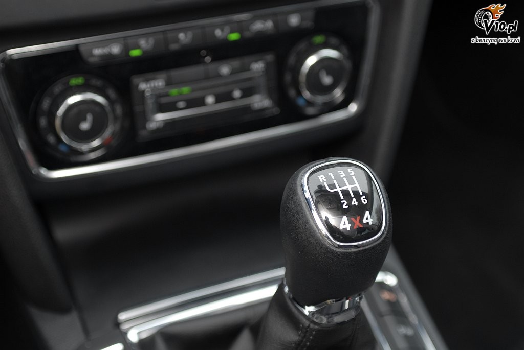 Skoda Superb Outdoor 2.0 TDI - test