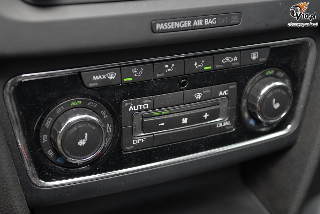 Skoda Superb Outdoor 2.0 TDI - test