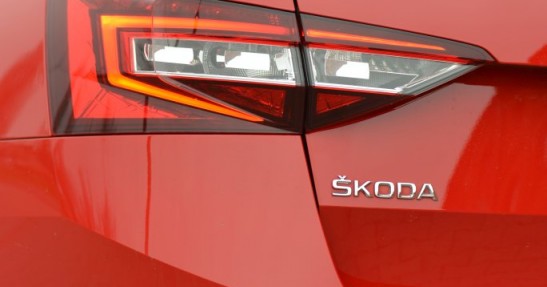 Skoda Superb Sportline 2.0 TSI - test