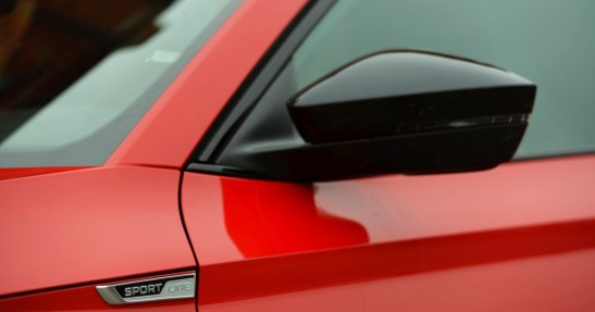 Skoda Superb Sportline 2.0 TSI - test