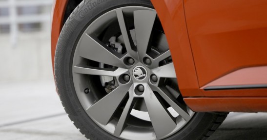 Skoda Superb Sportline 2.0 TSI - test