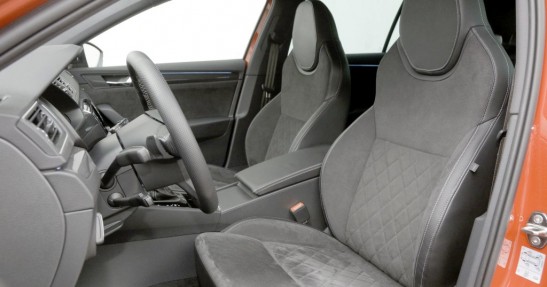 Skoda Superb Sportline 2.0 TSI - test