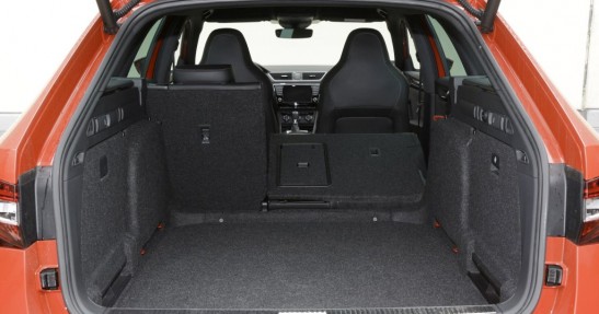 Skoda Superb Sportline 2.0 TSI - test